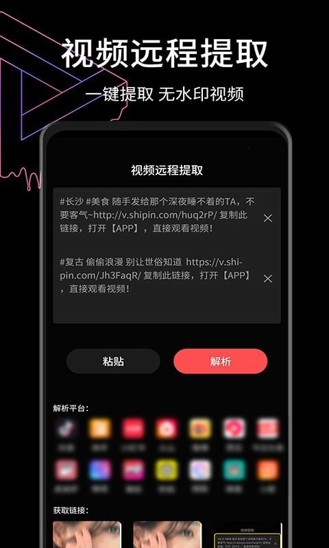 视屏去水印正版图2
