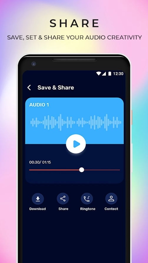 音乐混合器最新版图3