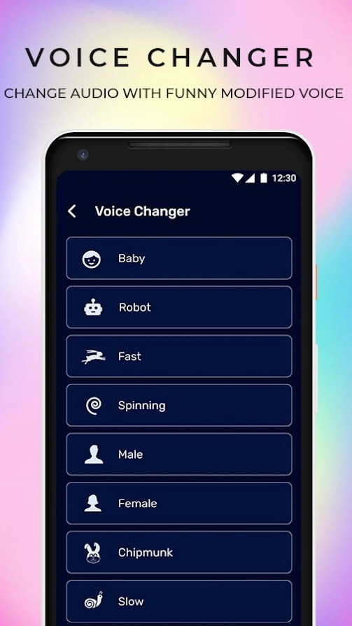 音乐混合器最新版图4