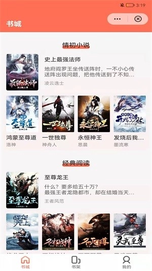 情初小说正版图2
