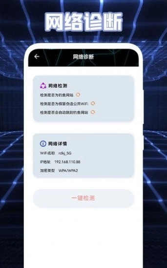 测网络盒子原版