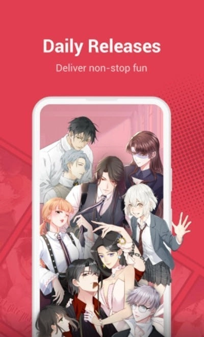 WebComics安卓免费版图1