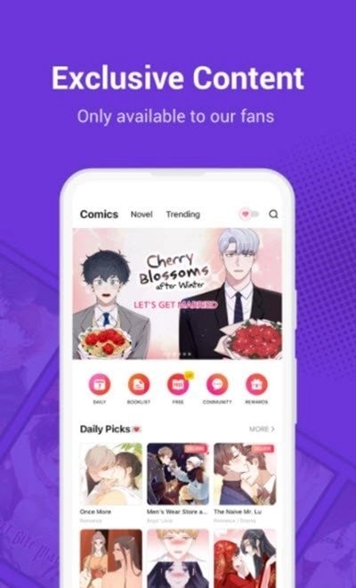 WebComics安卓免费版图3