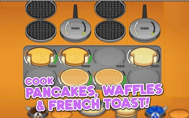 老爹墨西哥塔可饼店直装游戏版图3