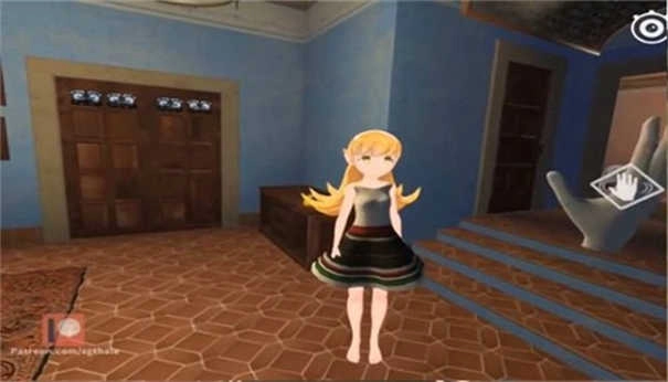 小忍计划温泉篇人物全部解锁游戏正版图1