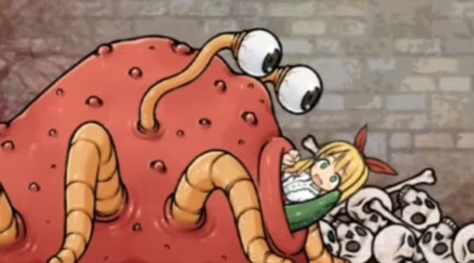 忧郁的安娜本通用版图1