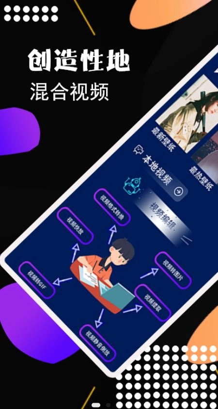 视频剪接神器免费原版
