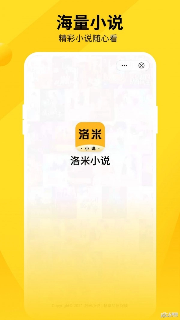 洛米小说手机正版图3
