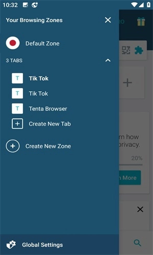 tenta浏览器正版图3