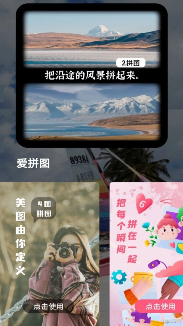 全能拼图正版图3