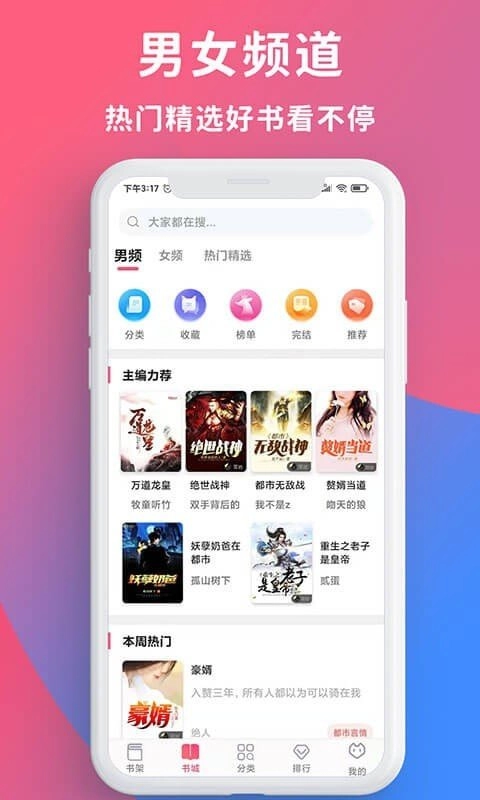 畅读全民小说(3)