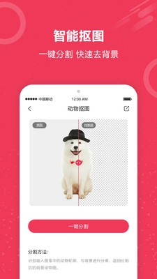 自动抠图官方正版图3