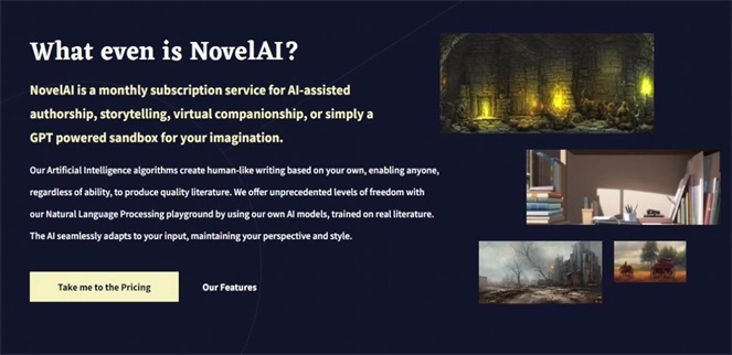 novelai图像生成免费原版图1