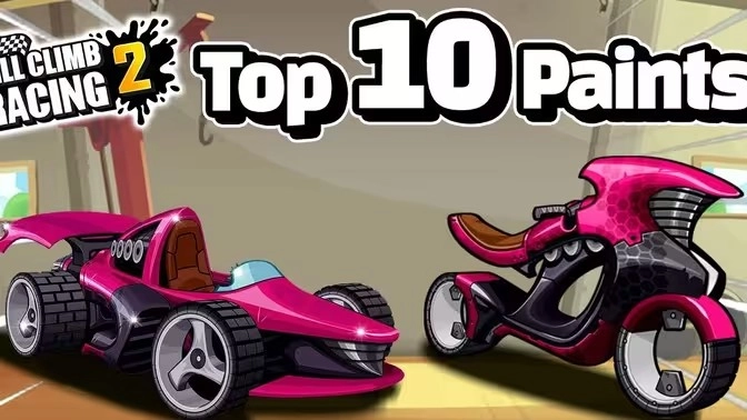 登山赛车2国际服恶魔改图4