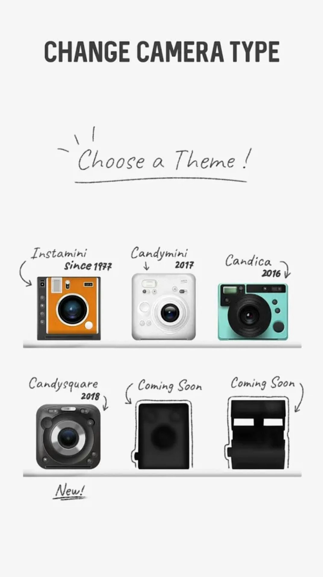 instamini官方正版图1