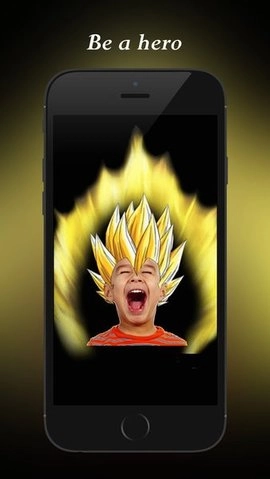 Saiyan Camera免费原版图1