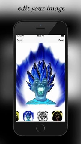 Saiyan Camera免费原版图2