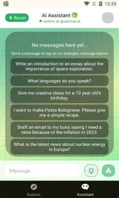 goatchat无广告版