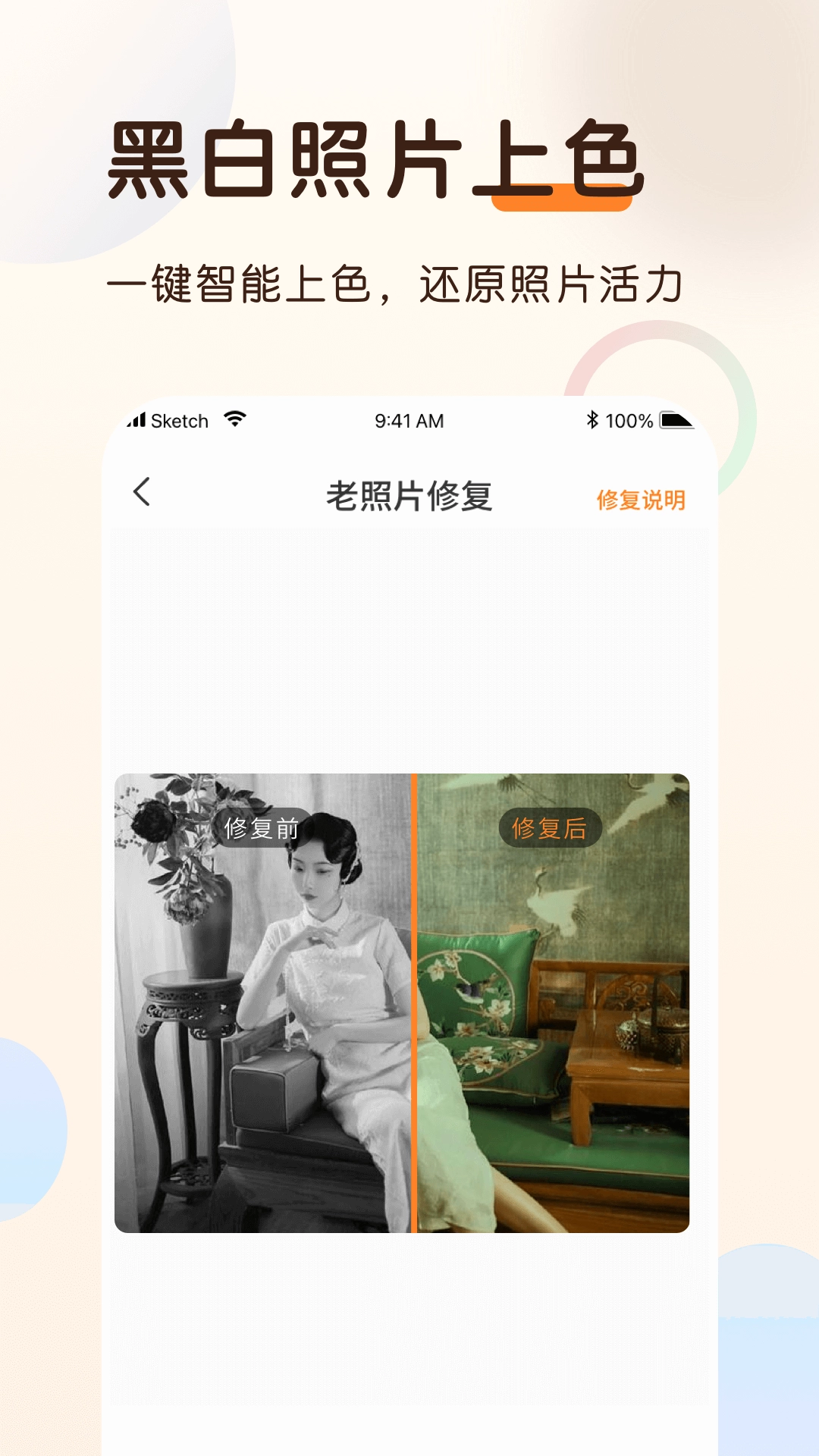 老照片上色大师官方版图2