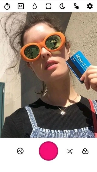 爱拼美颜相机手机正版图1