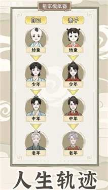 祖宗模拟器免广告手游免费版
