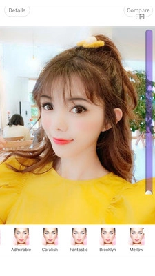 美颜PS相机手机免费版图2