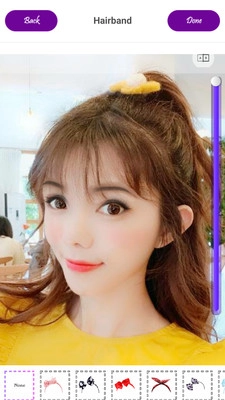 美颜PS相机手机免费版图3