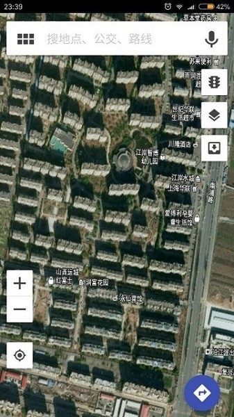 天地图江苏电子图官方版图3