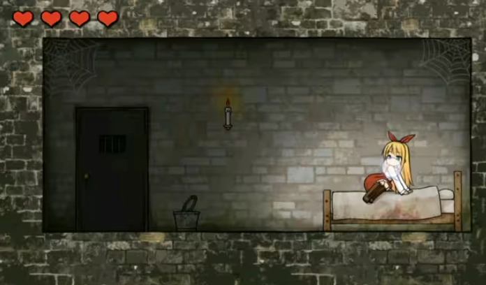 忧郁的安娜本通用版图3