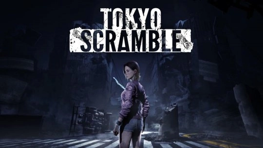 生存动作游戏《TOKYO SCRAMBLE》发布预告