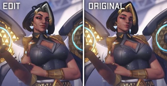 新英雄颜值爆表遭《守望先锋》玩家吐槽 金驭被改成老年形象