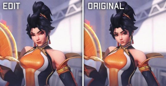 新英雄颜值爆表遭《守望先锋》玩家吐槽金驭被改成老年形象