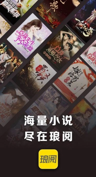 琅阅小说手机免费版
