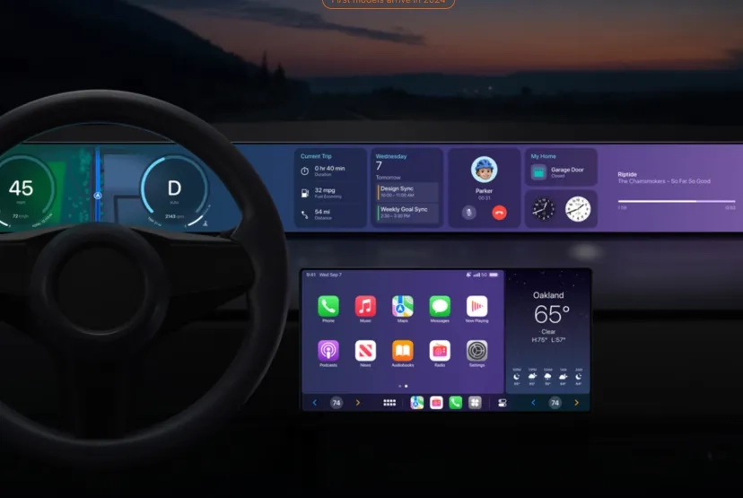 苹果或许会开放权限，让你在CarPlay中使用ChatGPT