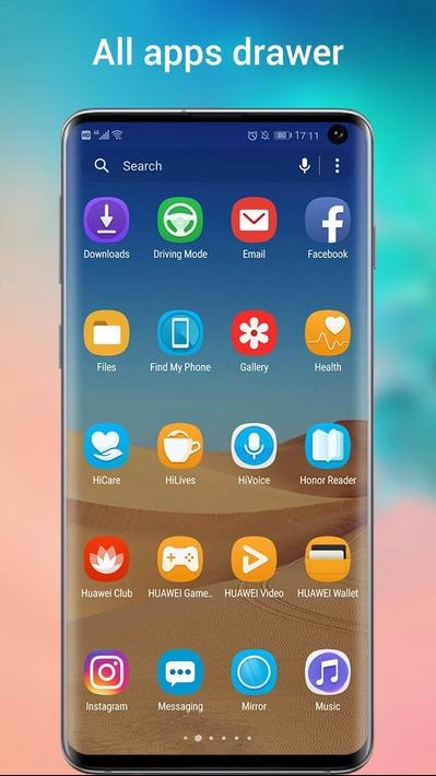 One S10 Launcher官方版图2
