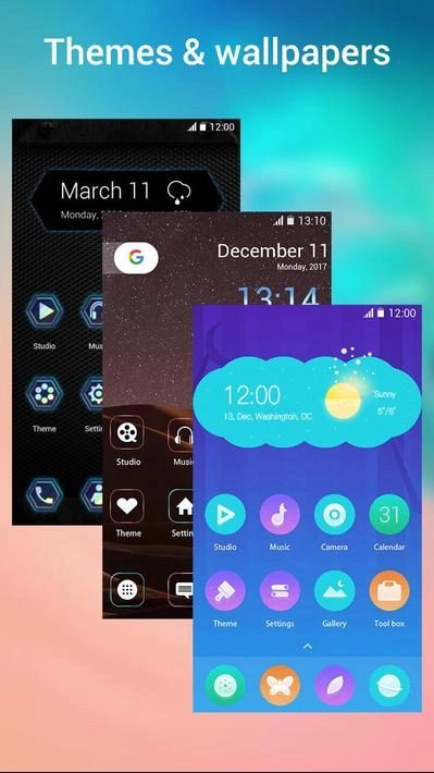 One S10 Launcher官方版图3