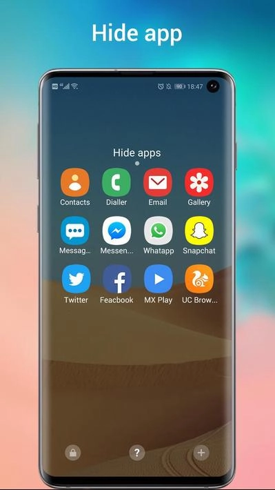 One S10 Launcher官方版图4