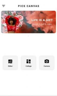 Pics Canvas手机最新版图1