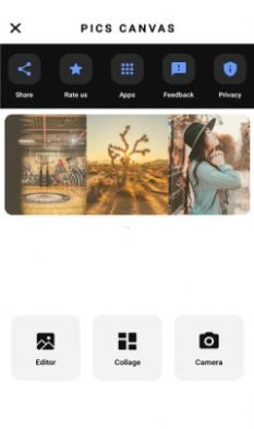 Pics Canvas手机最新版图2