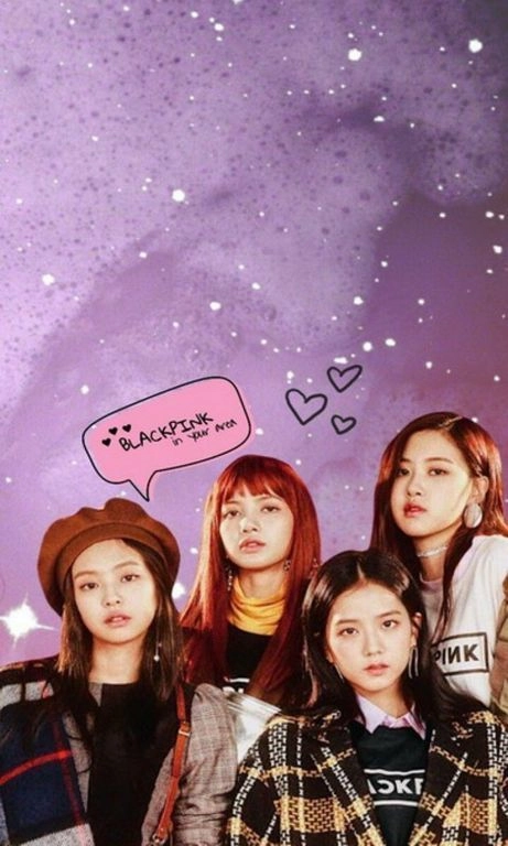 Blackpink Wallpapers免费版图2