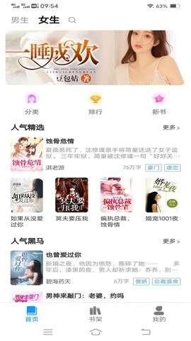 一键追书直装版图3