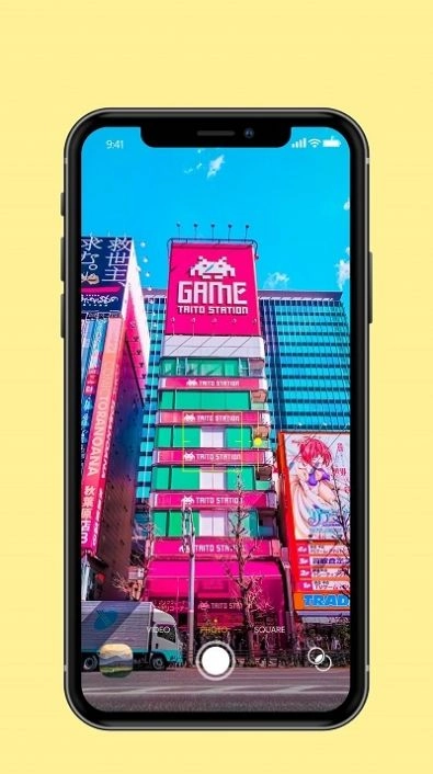 仿苹果像素相机通用版图2