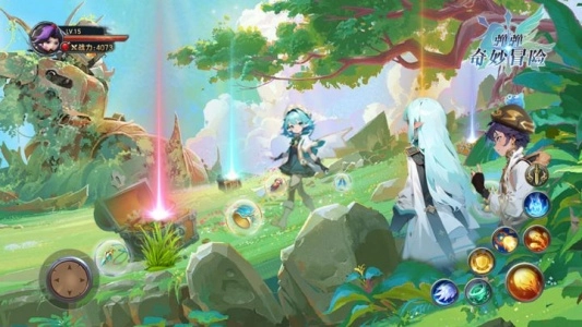 弹弹奇妙冒险(3)