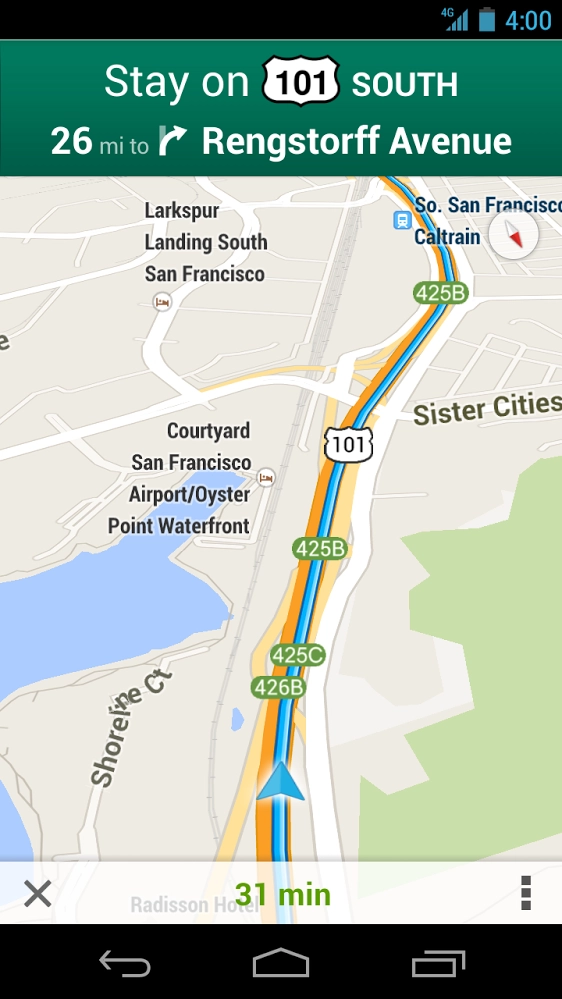 谷歌卫星地图无广告版