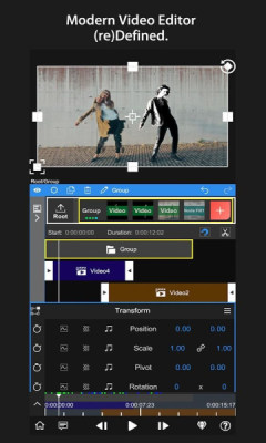nodevideo专业版图1
