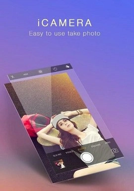 仿苹果相机原版