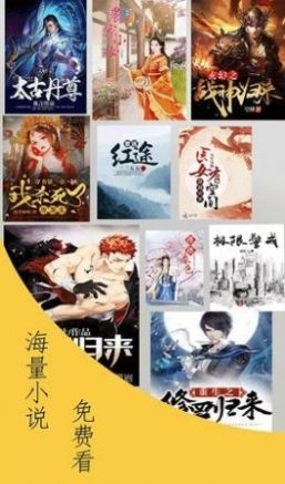 小说阁安卓版图3