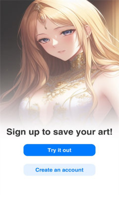 AnimeAI绘画图2