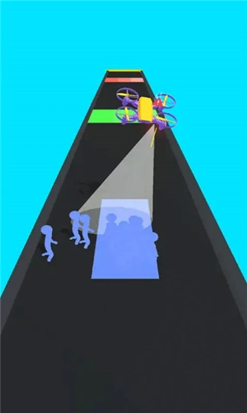 变色大作战游戏