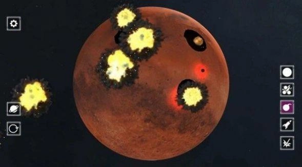 星球粉碎破坏手机免费版